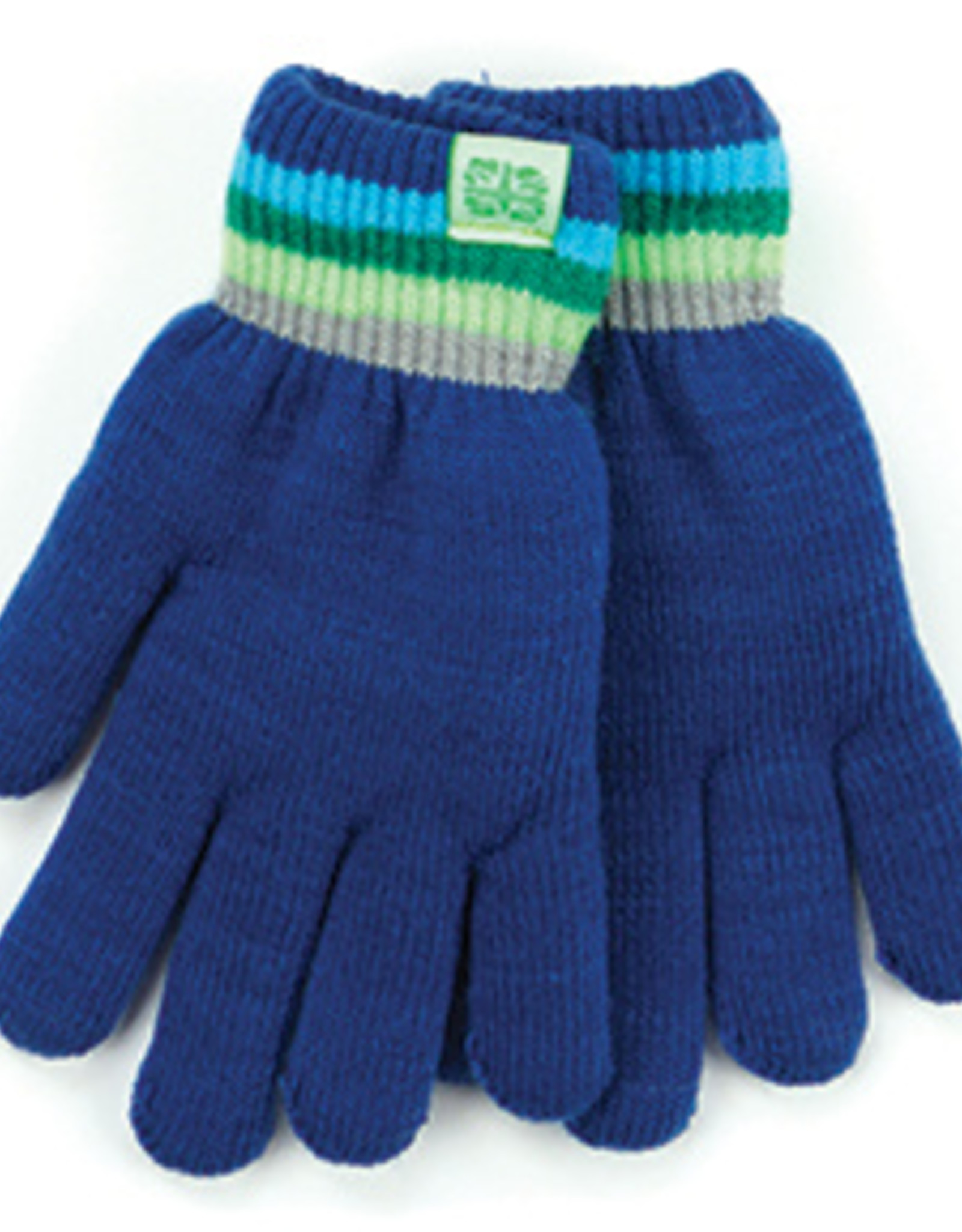 Britt's Knits - Kids Fuzzy-Lined Gloves