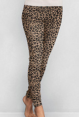 Britts Knits - Fleece Lined Leggings 