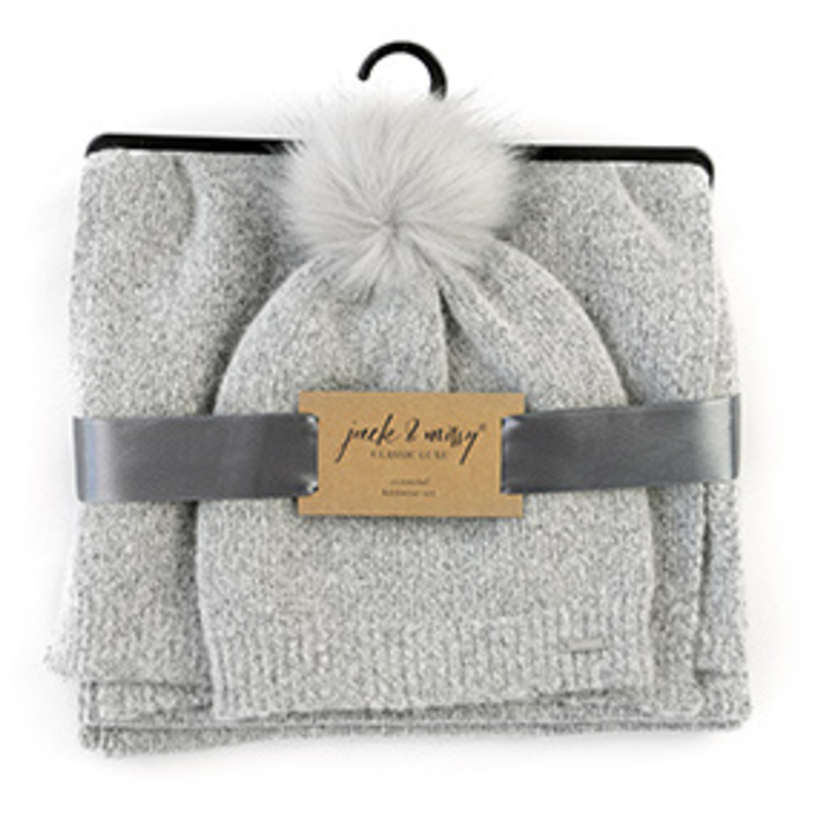 Jack & Missy - Scarf and Hat Gift Set