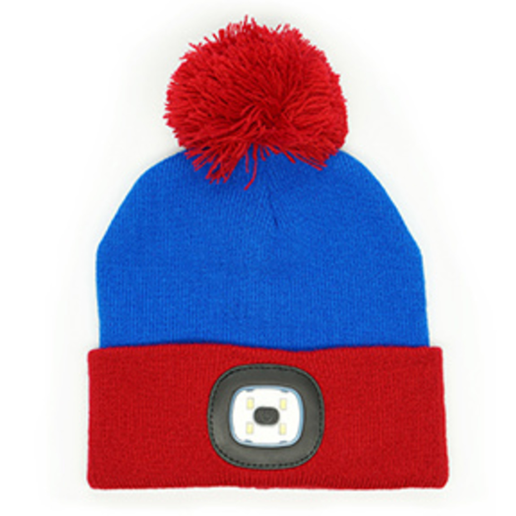 DM Merchandising Youth LED Night Scope Beanie