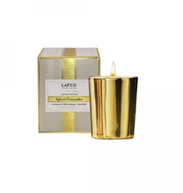 LAFCO LAFCO - 2 Oz Candle Frosted Pine Spiced Pomander