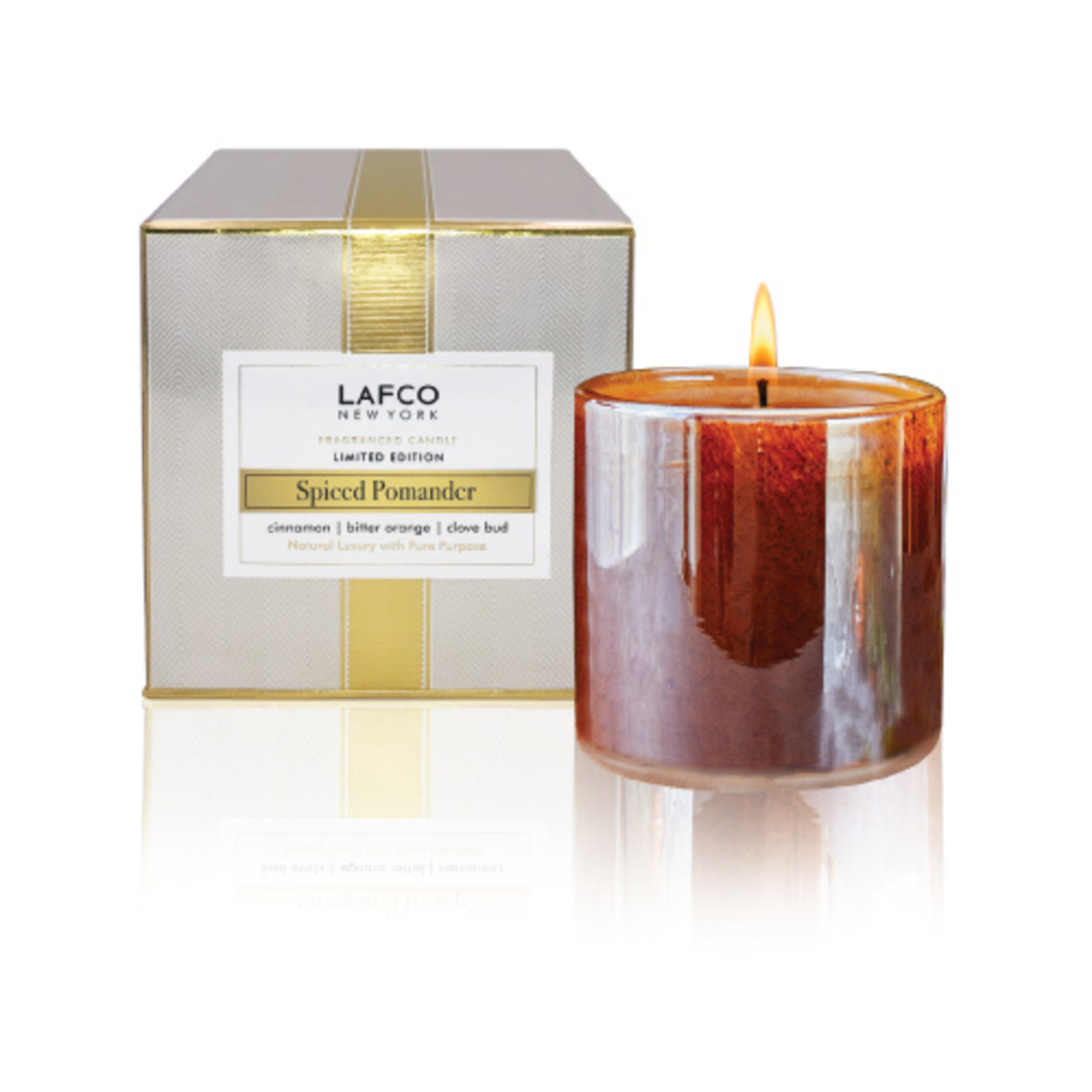 LAFCO LAFCO - 6.5 Oz Candle Spiced Pomander