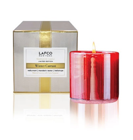 LAFCO LAFCO - 6.5 Oz Candle Winter Currant