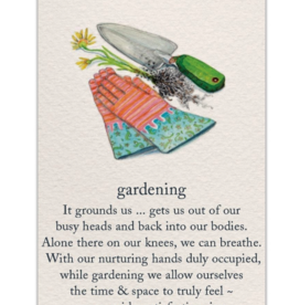 Cardthartic Cardthartic - Gardening Card