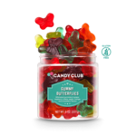 Candy Club Candy Club - Gummy Butterflies