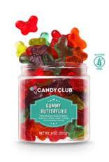 Candy Club Candy Club - Gummy Butterflies
