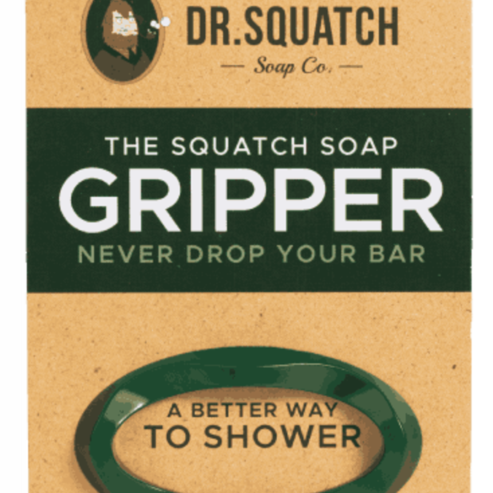Dr. Squatch - Pine Tar Soap - Be Charmed Gifts