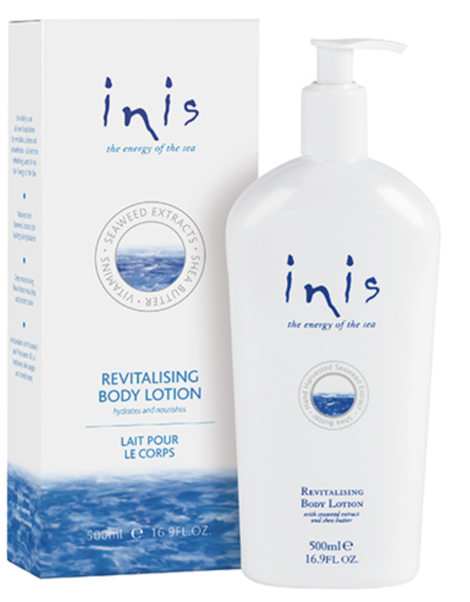 Inis Body Lotion Large Be Charmed Gifts Medfield, MA