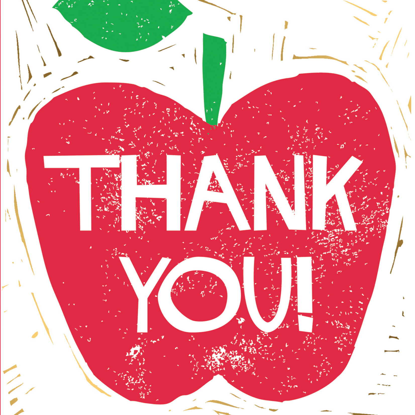 Pictura Pictura - Thank You Teacher Card - 61117