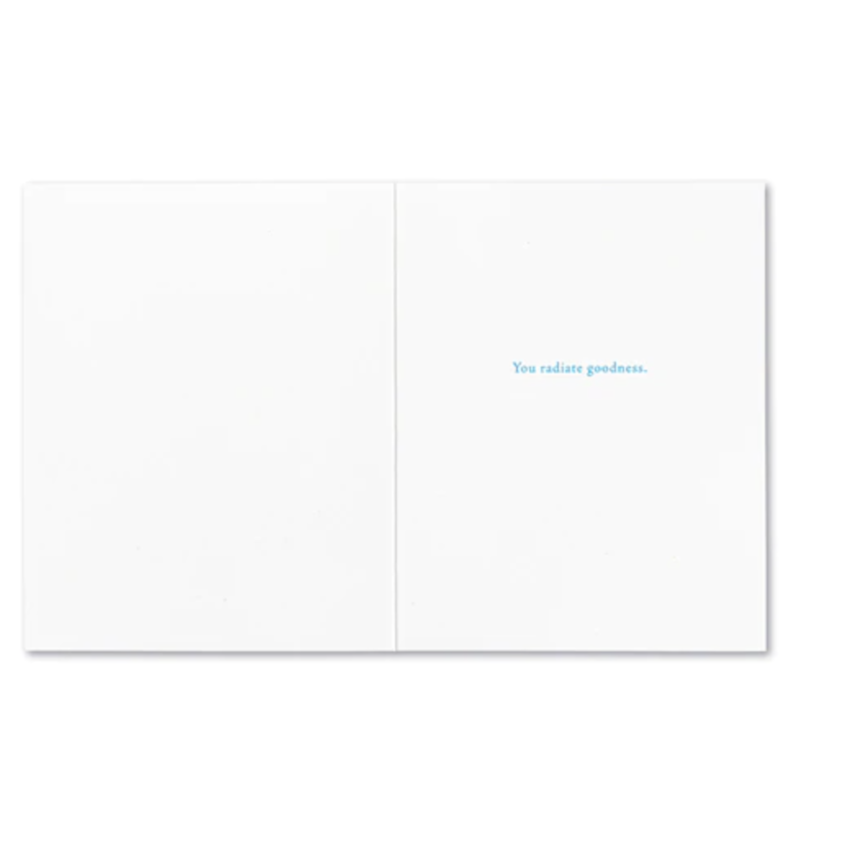 Compendium - Greeting Cards Compendium - Thank You Card 8143