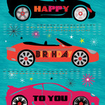Pictura Pictura - Birthday for Him Card - 60918
