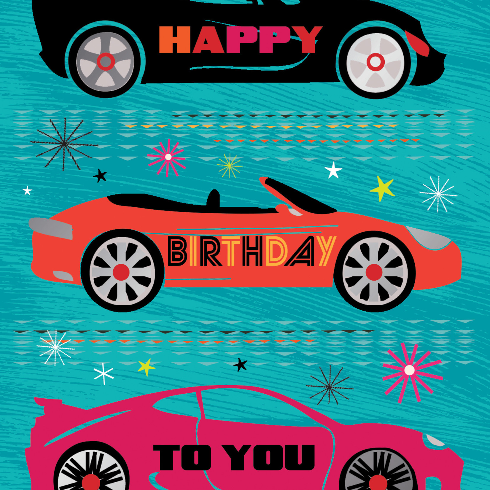 Pictura Pictura - Birthday for Him Card - 60918