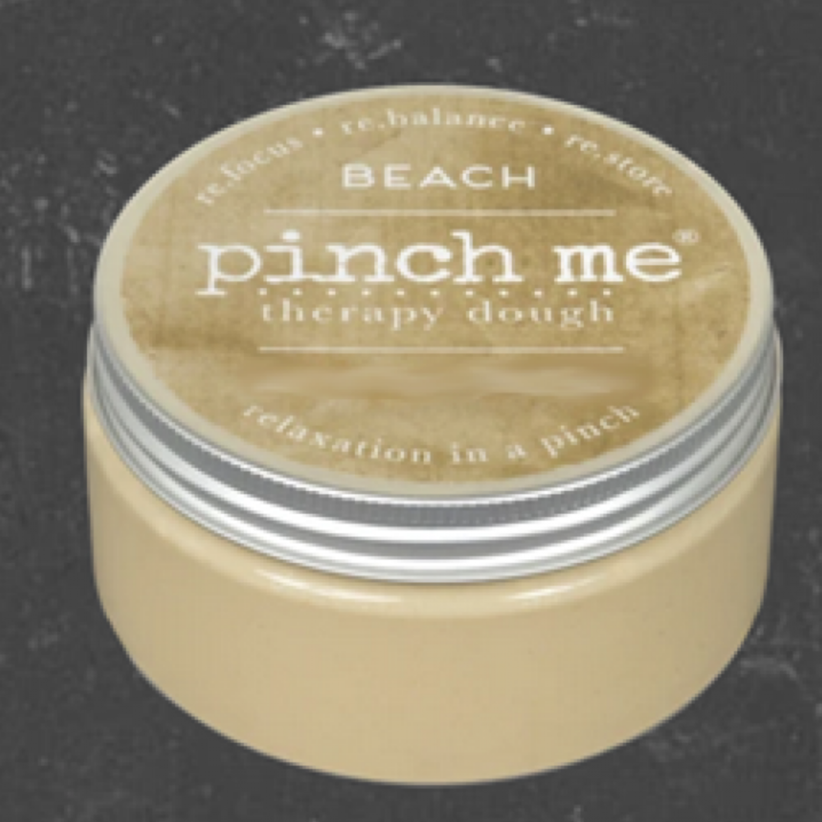 Pinch Me Therapy Dough 3oz - Beach