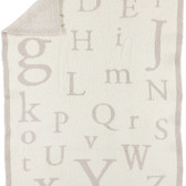 Barefoot dreams online abc blanket
