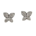 f.y.b. f.y.b. - Butterfly Stud Silver Earring
