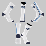 TCK - Medfield Crew Socks