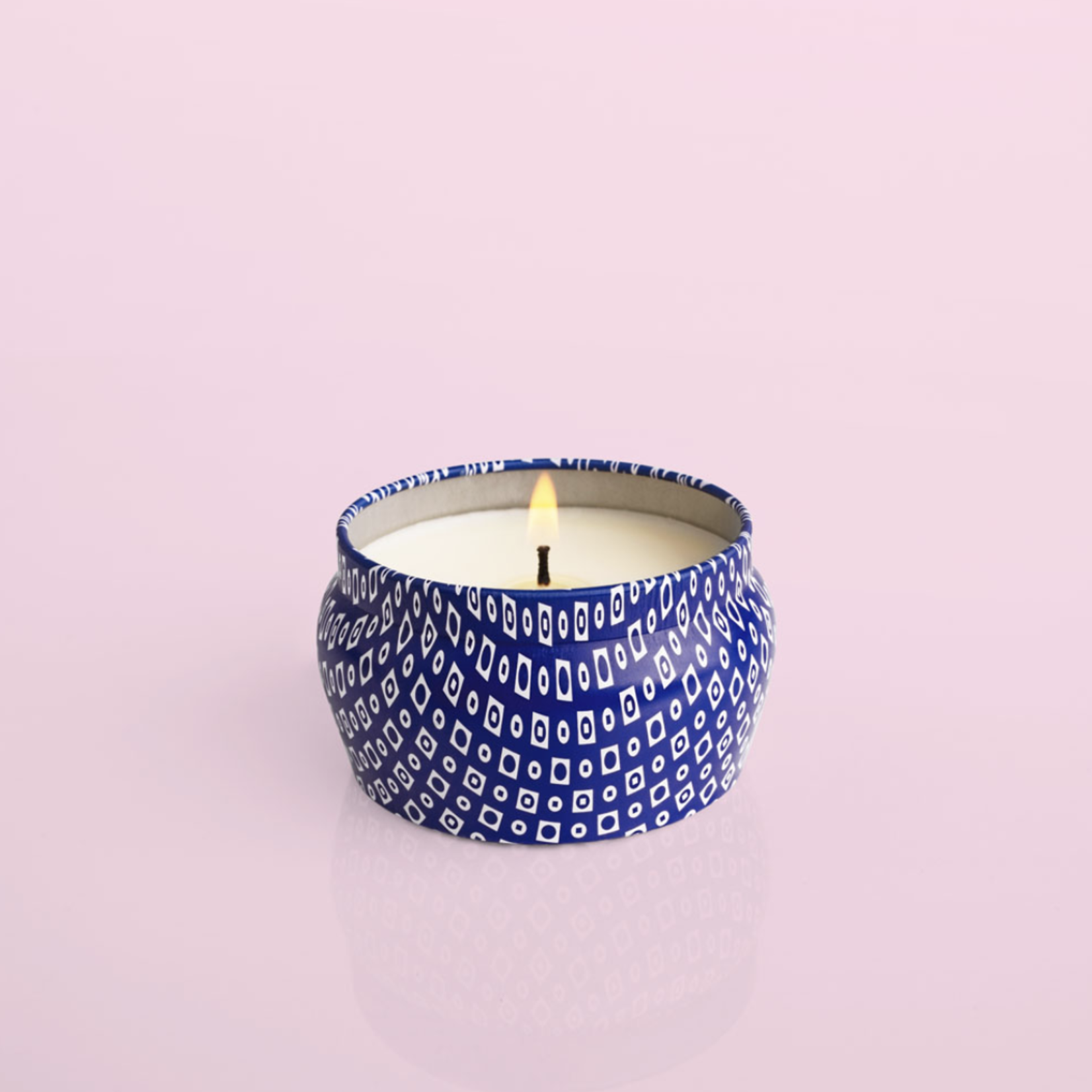 Capri Blue Capri Blue - Volcano Signature Blue Mini Tin Candle