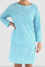 See Designs - Knit Dress LS