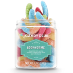 Candy Club Candy Club - Bookworms