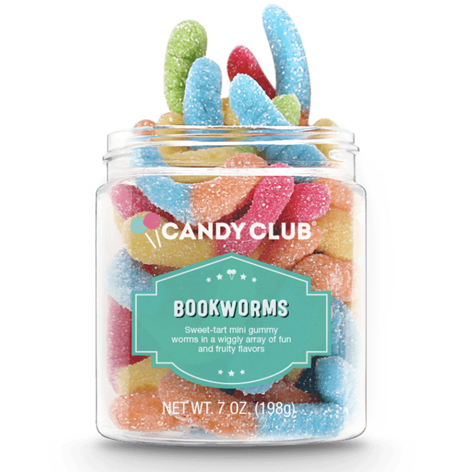 Candy Club Candy Club - Bookworms
