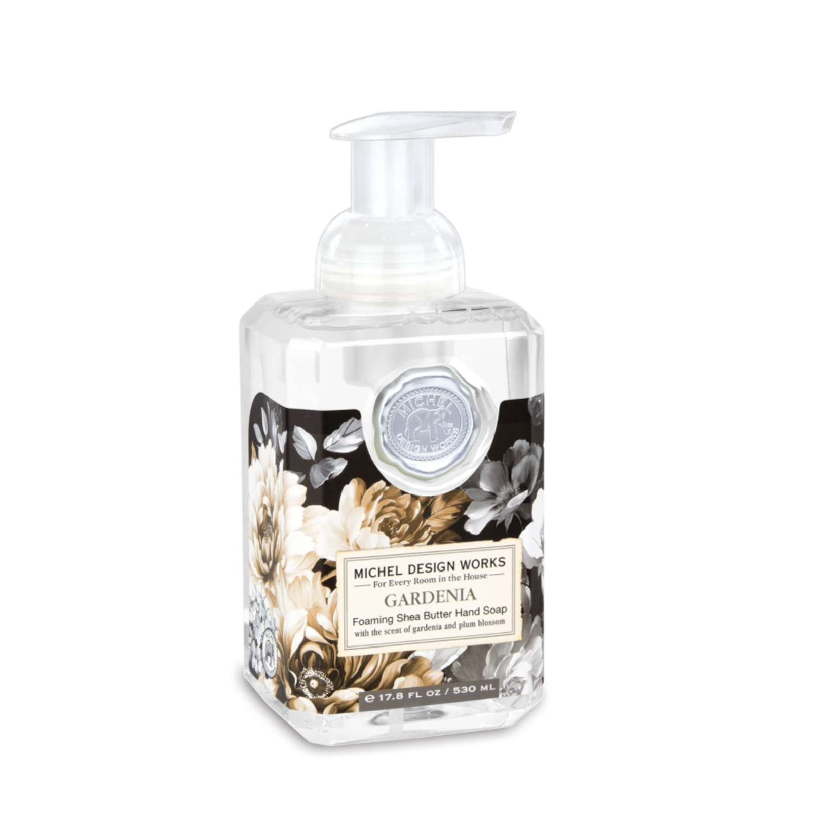 Michel Design Works Michel Design Works - Gardenia Foaming Soap