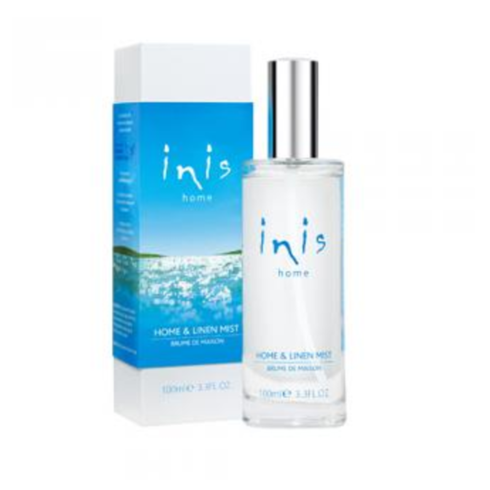 Inis Inis - Home & Linen Mist ﻿3.3 fl. oz.