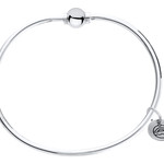 LeStage - 5.5" The Classic Cape Cod Bracelet - Sterling Silver with a Sterling Silver Ball