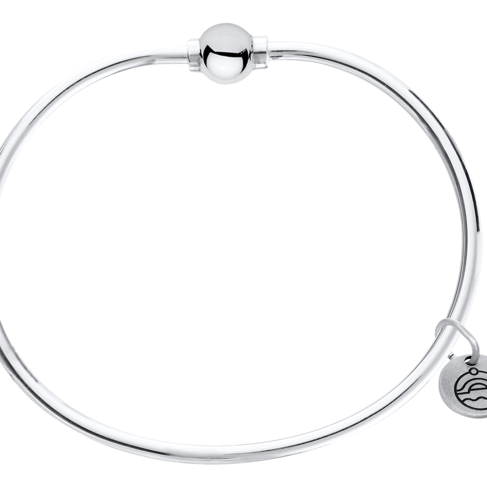 LeStage - 6" The Classic Cape Cod Bracelet - Sterling Silver with a Sterling Silver Ball