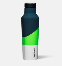 Corkcicle Corkcicle - 20oz Sport Canteen - Electric Green