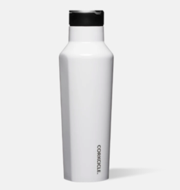 Corkcicle Corkcicle - 20oz Sport Canteen - Gloss White