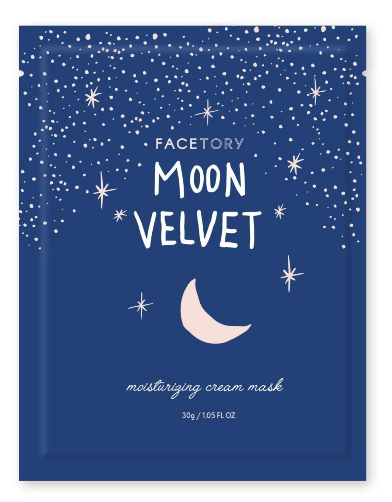 FaceTory - Moon Velvet Mask