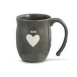 Demdaco Demdaco - Heart Mug - Dad