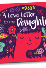 Papersalt - Books Love Letter To My Daughter Book