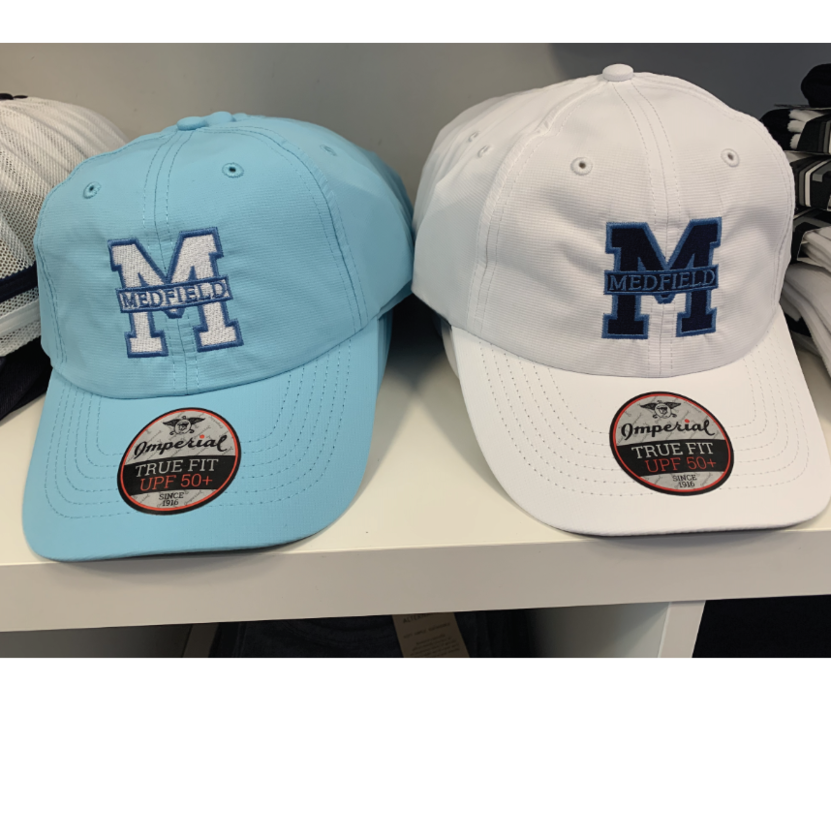 Imperial - M Hat with Medfield X210P
