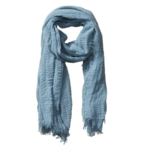 Hadley Wren - Insect Shield Scarf - Solid Sage