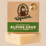 Dr. Squatch Dr. Squatch - Alpine Sage Bar Soap