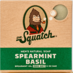 Dr. Squatch Dr. Squatch - Spearmint Basil Bar Soap