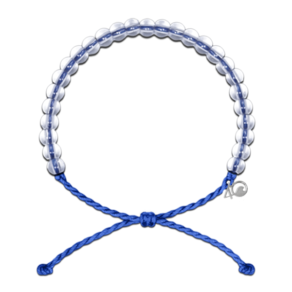 4Ocean - Bracelet Blue - Be Charmed Gifts | Medfield, MA