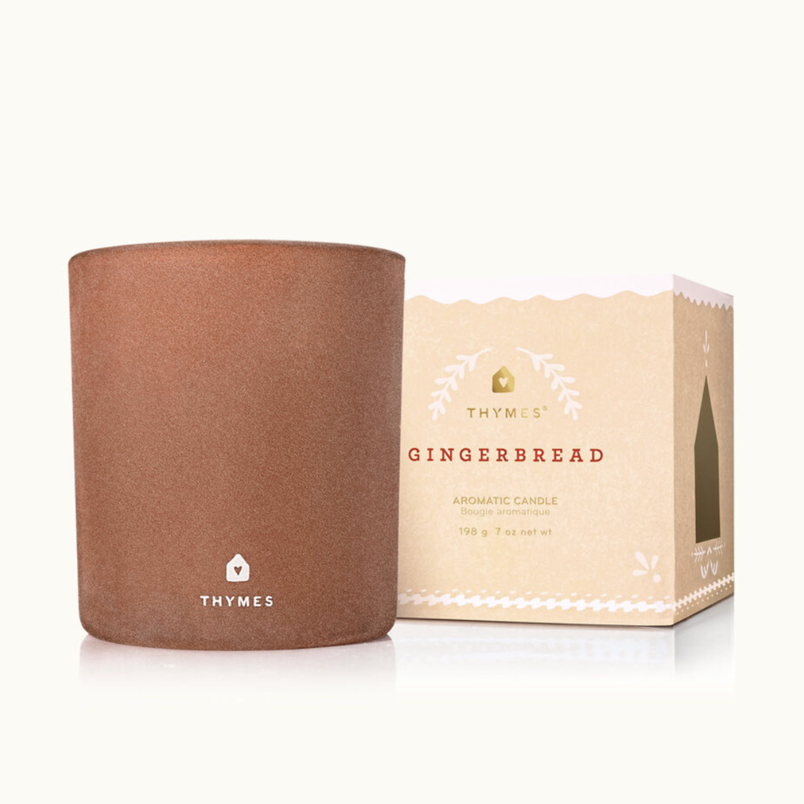 Thymes Thymes - 7oz Gingerbread Candle