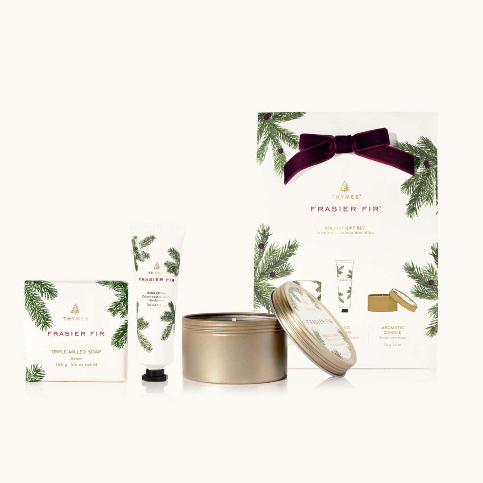 Thymes Thymes - Holiday Gift Set