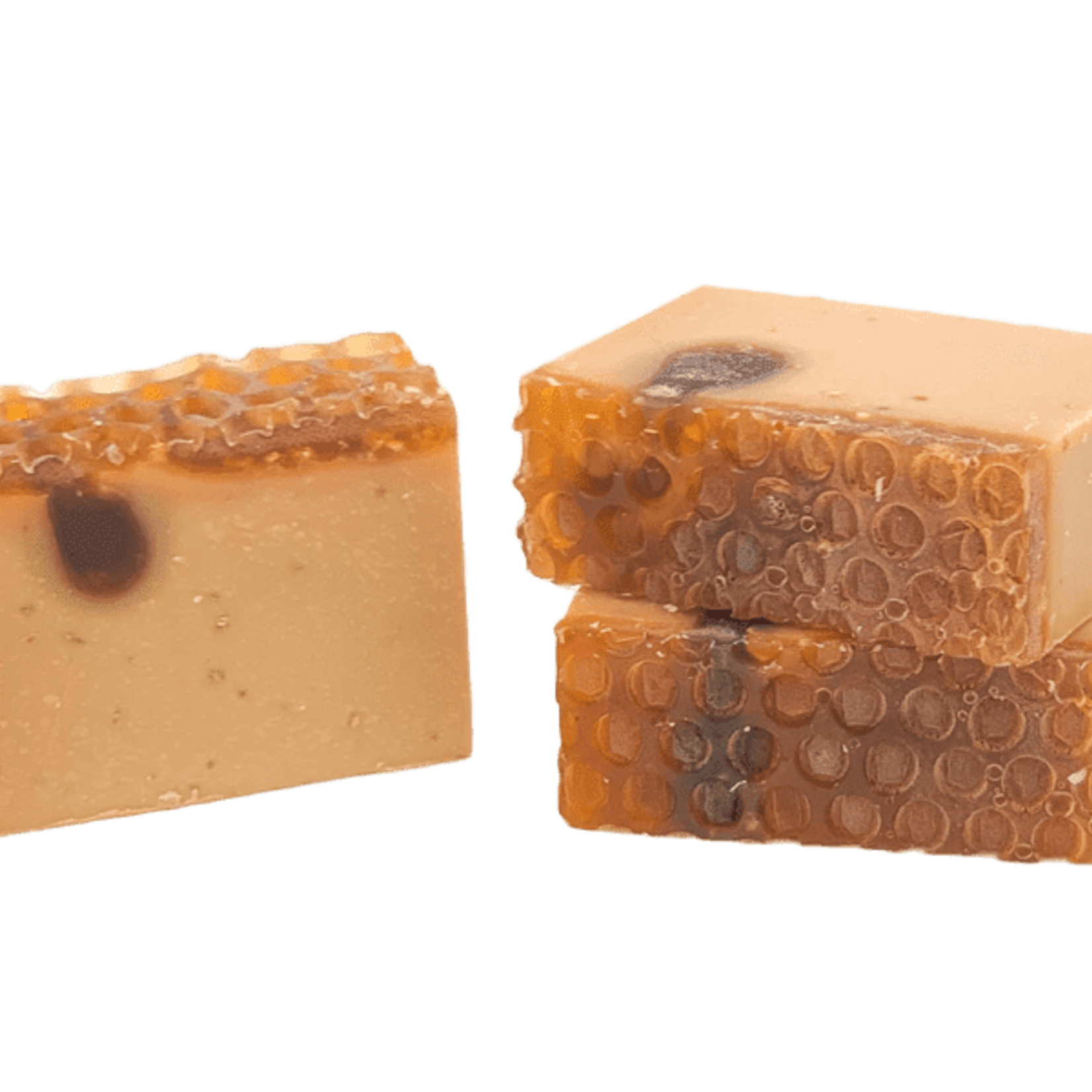 Molly's Apothecary Molly's Apothecary - Bar Soap - Oatmeal, Milk and Honey