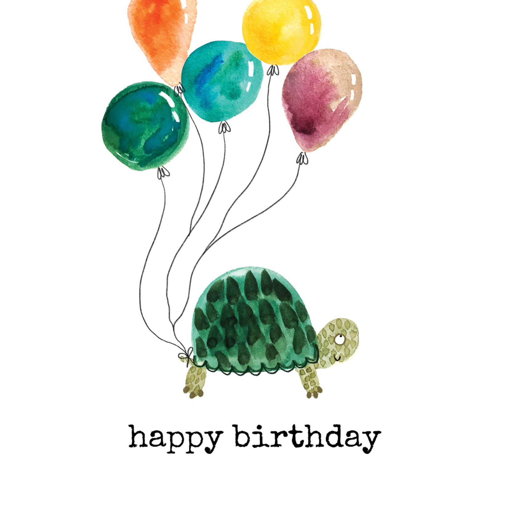 Pictura Pictura - Belated Birthday Card - 61299