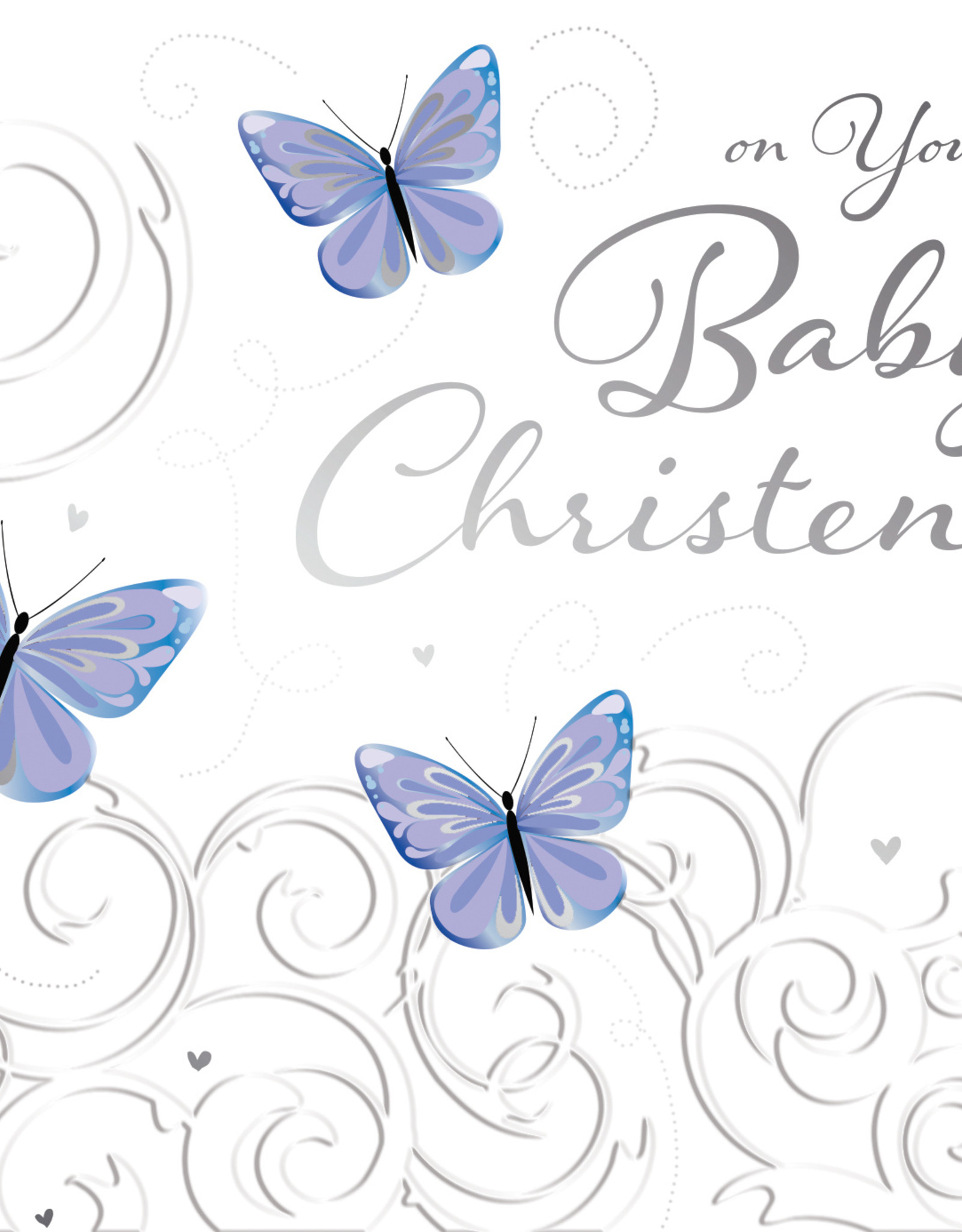 Pictura Pictura - Christening Card 60989