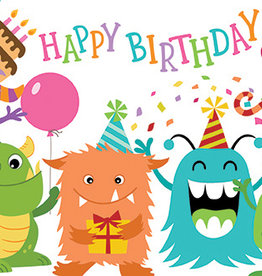 Pictura Pictura - Birthday Child - Monsters Theme - 60289
