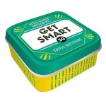 Chronicle Book Group Game Tins - Get Smart