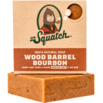 Dr. Squatch Dr. Squatch - Wood Barrel Bourbon Bar Soap