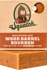 Dr. Squatch Dr. Squatch - Wood Barrel Bourbon Soap