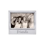 Mariposa Mariposa - Friends Beaded 4x6 Frame