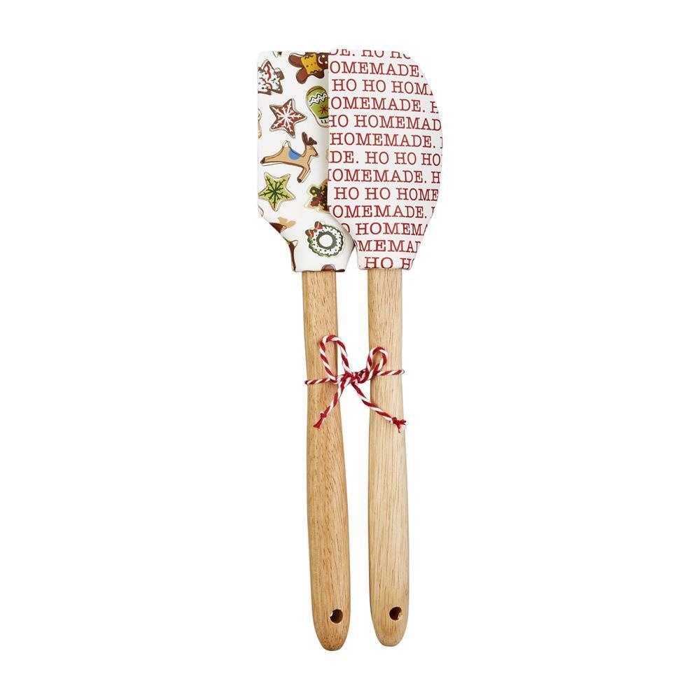 Mud Pie Holiday Spatula Sets Be Charmed Gifts Medfield, MA