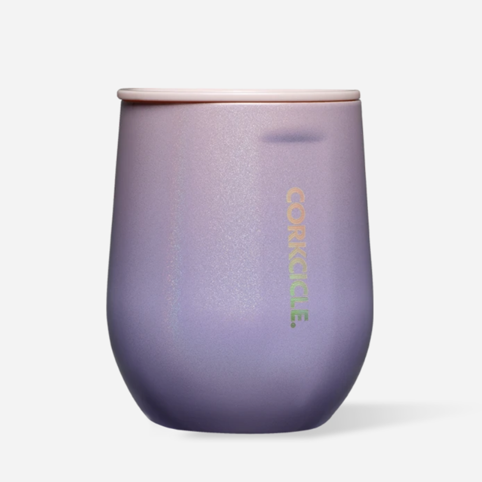 Corkcicle Corkcicle - 12oz Stemless Ombre Fairy